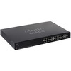 Коммутатор Cisco SG250X-24 24-Port Gigabit Smart Switch with 10G Uplinks (SG250X-24-K9-EU)