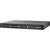 Характеристики Коммутатор Cisco SG250X-48P 48-Port Gigabit PoE Smart Switch with 10G Uplinks (SG250X-48P-K9-EU)