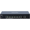 Коммутатор Cisco SG350-10 10-port Gigabit Managed Switch (SG350-10-K9-EU)