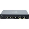 Коммутатор Cisco SG350-10MP 10-port Gigabit POE Managed Switch (SG350-10MP-K9-EU)