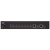 Характеристики Коммутатор Cisco SG350-10SFP 10-port Gigabit Managed SFP Switch (SG350-10SFP-K9-EU)