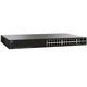Коммутатор Cisco SG350-28 28-port Gigabit Managed Switch (SG350-28-K9-EU)