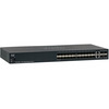 Характеристики Коммутатор Cisco SG350-28SFP 28-port Gigabit Managed SFP Switch (SG350-28SFP-K9-EU)
