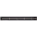 Коммутатор Cisco SG350-52 52-port Gigabit Managed Switch (SG350-52-K9-EU)