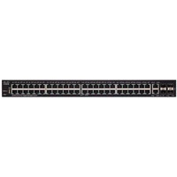 Коммутатор Cisco SG350-52 52-port Gigabit Managed Switch (SG350-52-K9-EU)