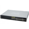 Характеристики Коммутатор Cisco SG550X-24MP 24-port Gigabit PoE Stackable Switch (SG550X-24MP-K9-EU)
