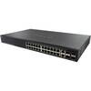 Коммутатор Cisco SG550X-48 48-port Gigabit Stackable Switch (SG550X-48-K9-EU)