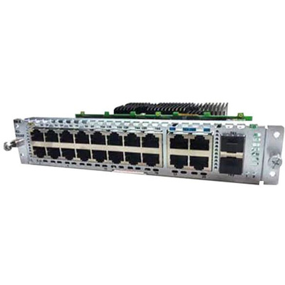 Характеристики Модуль интерфейсный сетевой Cisco SM-X-16G4M2X