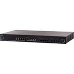 Коммутатор Cisco SX550X-16FT 16-Port 10G Stackable Managed Switch (SX550X-16FT-K9-EU)