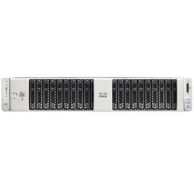 Характеристики Серверная платформа Cisco UCSC-C240-M5SX