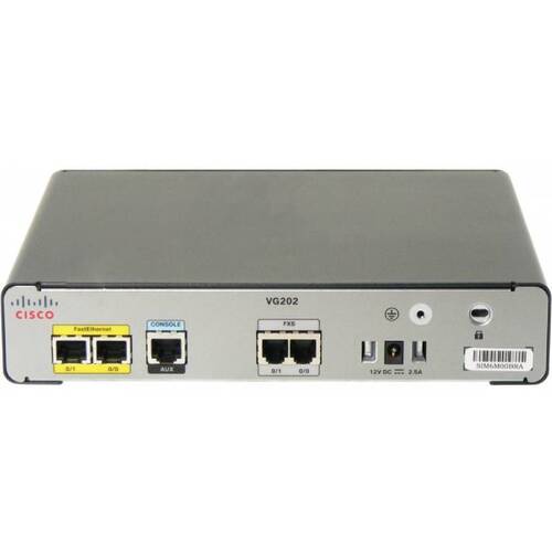 VoIP-шлюз Cisco VG202XM