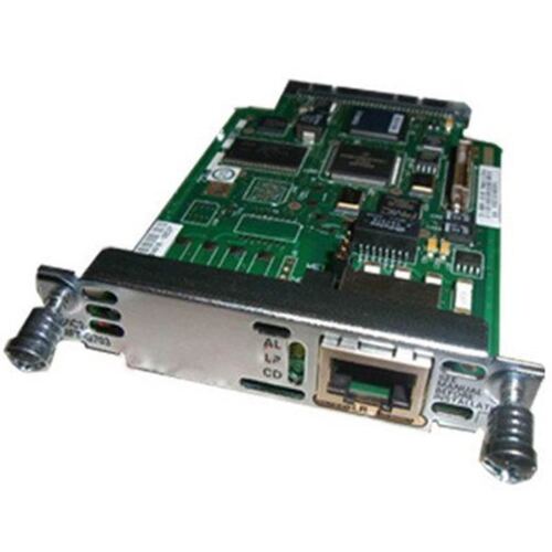 Характеристики Модуль голосовой Cisco VWIC3-1MFT-G703