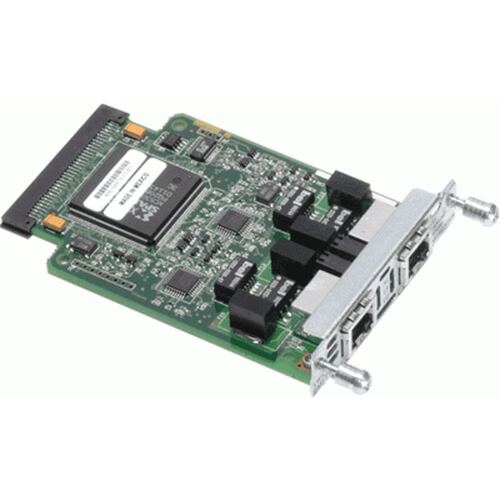 Характеристики Модуль голосовой Cisco VWIC3-2MFT-G703