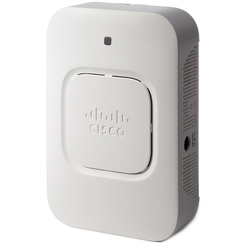 Точка доступа Cisco Wireless-AC/N Dual Radio Wall Plate Access Point with PoE (WAP361-R-K9)