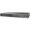 Коммутатор Cisco Catalyst 2960 Plus 24 10/100 + 2T/SFP LAN Base (WS-C2960+24TC-L)