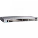 Коммутатор Cisco Catalyst 2960L 48 port GigE, 4x10G SFP+, Lan Lite (WS-C2960L-48TQ-LL)