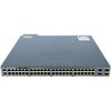 Характеристики Коммутатор Cisco Catalyst 2960-XR 48 GigE, 4 x 1G SFP, IP Lite (WS-C2960XR-48TS-I)