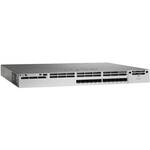 Коммутатор Cisco Catalyst 3850 12 Port GE SFP IP Base (WS-C3850-12S-S)
