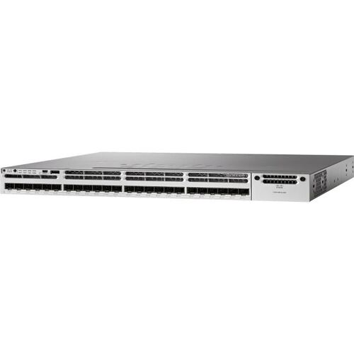 Коммутатор Cisco Catalyst 3850 24 Port 10G Fiber Switch IP Services (WS-C3850-24XS-E)