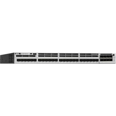 Характеристики Коммутатор Cisco Catalyst 3850 32 Port 10G Fiber Switch IP Services (WS-C3850-32XS-E)