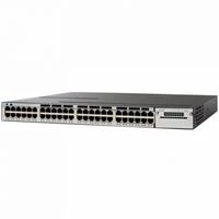 Коммутатор Cisco Catalyst 3850 48 Port Full PoE IP Services (WS-C3850-48F-E)