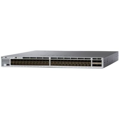 Коммутатор Cisco Catalyst 3850 48 Port 10G Fiber Switch IP Services (WS-C3850-48XS-E)
