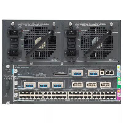 Характеристики Модуль Cisco WS-C4503-E