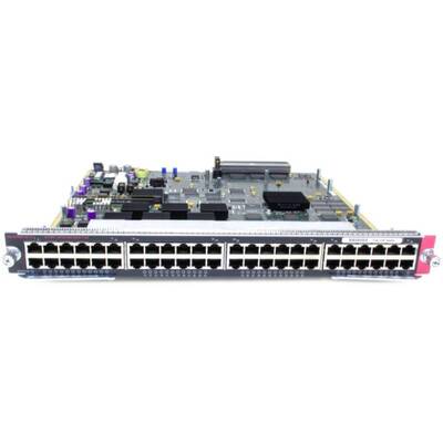 Характеристики Модуль Cisco Fast Ethernet WS-X6148A-GE-TX