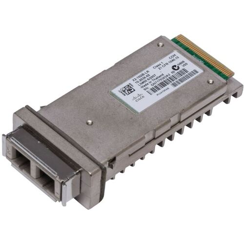 Характеристики Трансивер Cisco X2-10GB-LR