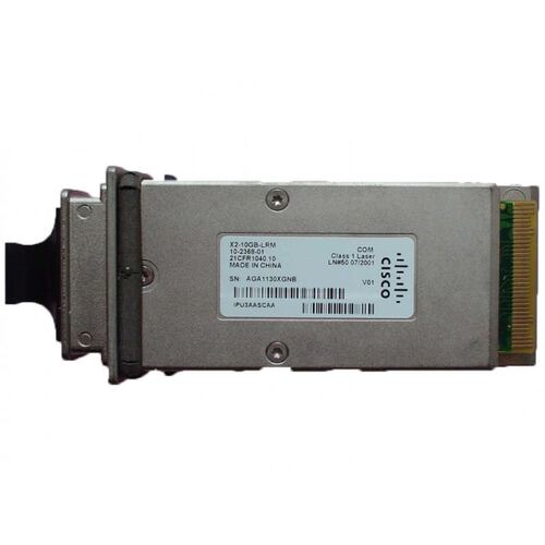 Характеристики Трансивер Cisco X2-10GB-LRM