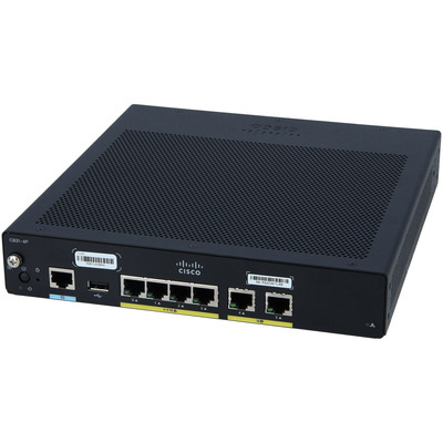 Маршрутизатор Cisco C931-4P