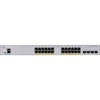 Коммутатор Cisco CBS350 Managed 24-port GE, Full PoE, 4x10G SFP+ (CBS350-24FP-4X-EU)