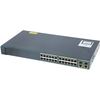 Характеристики Коммутатор Cisco Catalyst 2960 Plus 24 10/100 + 2 T/SFP LAN Lite (WS-C2960R+24TC-S)