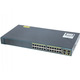 Характеристики Коммутатор Cisco Catalyst 2960 Plus 24 10/100 PoE+2 T/SFP LAN Base, Russia (WS-C2960R+24PC-L)