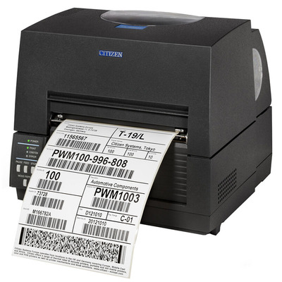 Термотрансферный принтер Citizen CL-S6621