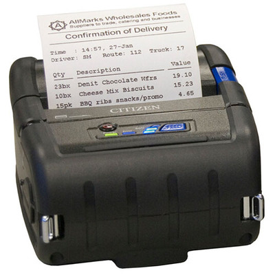 Мобильный принтер Citizen CMP-30L