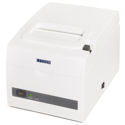 Характеристики Чековый принтер Citizen CT-S310II Pure White