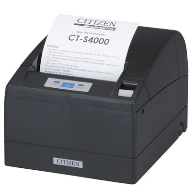 Характеристики Чековый принтер Citizen CT-S4000 (USB)