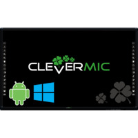 Интерактивная панель CleverMic U55 Standart