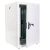 Характеристики Шкаф телекоммуникационный напольный ЭКОНОМ 18U (600 × 600) дверь стекло, дверь металл CMO ШТК-Э-18.6.6-13АА