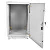 Шкаф телекоммуникационный напольный 22U (600 × 600) дверь металл CMO ШТК-М-22.6.6-3ААА