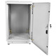 Шкаф телекоммуникационный напольный 22U (600 × 600) дверь металл CMO ШТК-М-22.6.6-3ААА