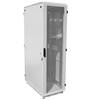 Характеристики Шкаф телекоммуникационный напольный 42U (600 × 800) дверь перфорированная 2 шт. CMO ШТК-М-42.6.8-44АА