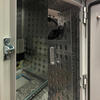 Характеристики Шкаф уличный всепогодный настенный 6U (600 × 500), передняя дверь вентилируемая CMO ШТВ-Н-6.6.5-4ААА
