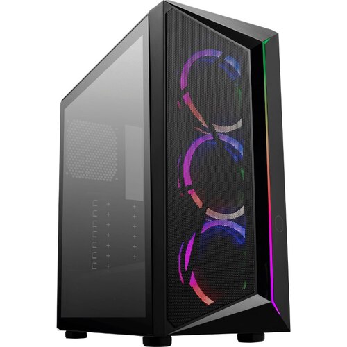 Характеристики Корпус Cooler Master CP510-KGNN-S00