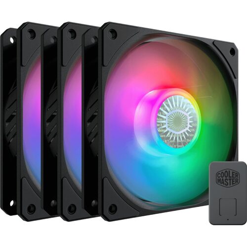 Характеристики Кулер Cooler Master MFX-B2DN-183PA-R1