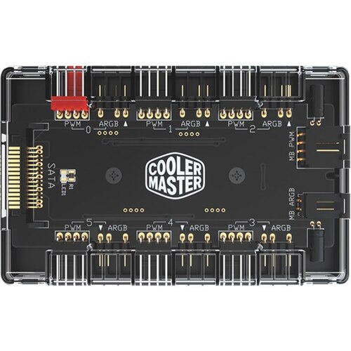 Характеристики Коннектор Cooler Master MFX-ZHHN-1NNN6-R1