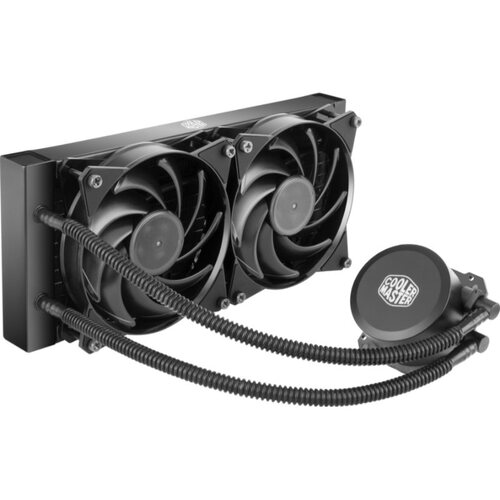 Характеристики Система охлаждения Cooler Master MLW-D24M-A20PW-R1