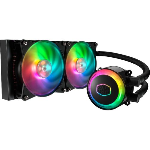 Характеристики Система охлаждения Cooler Master MLX-D24M-A20PC-R1