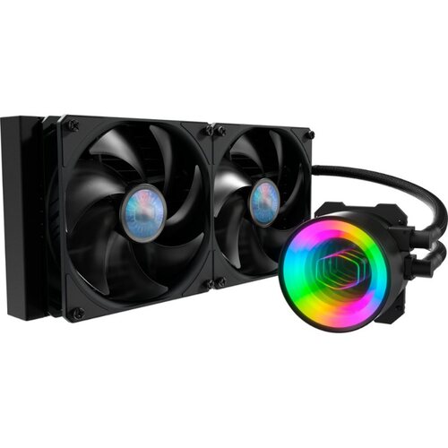 Характеристики Система охлаждения Cooler Master MLX-D28M-A14PK-R1